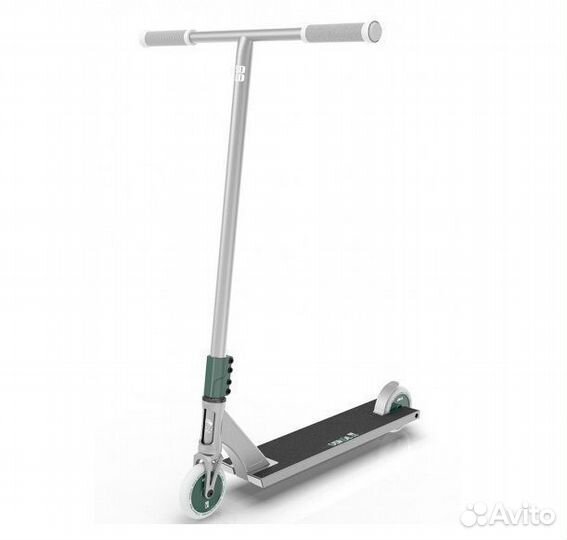 Трюковой самокат Vokul Solo Серый