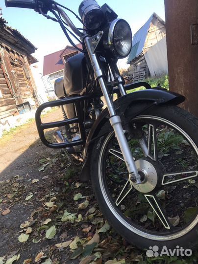 Мопед альфа