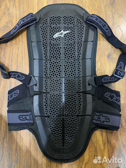 Мото защита Alpinestars Bionic Back Protector Air