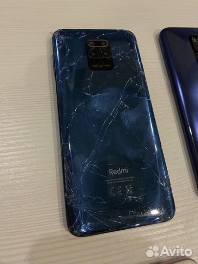 Xiaomi Redmi Note 10S, 6/128 ГБ