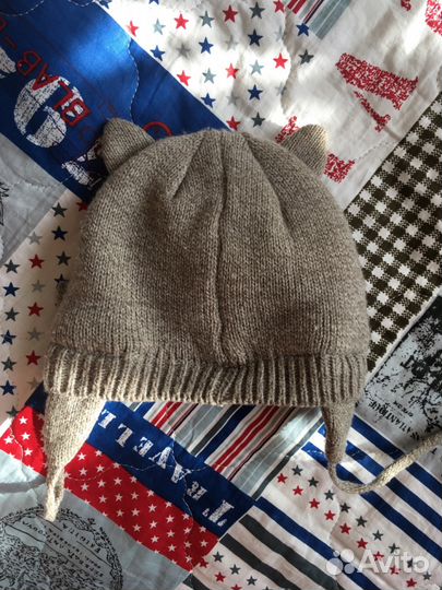 Шапка Остин