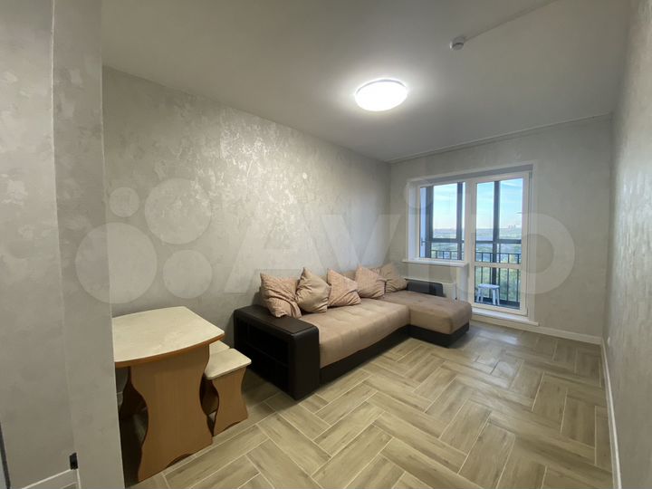 1-к. квартира, 41 м², 14/17 эт.