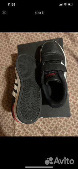 Кроссовки adidas мальчики р30