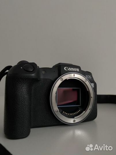 Фотоаппарат canon eos rp