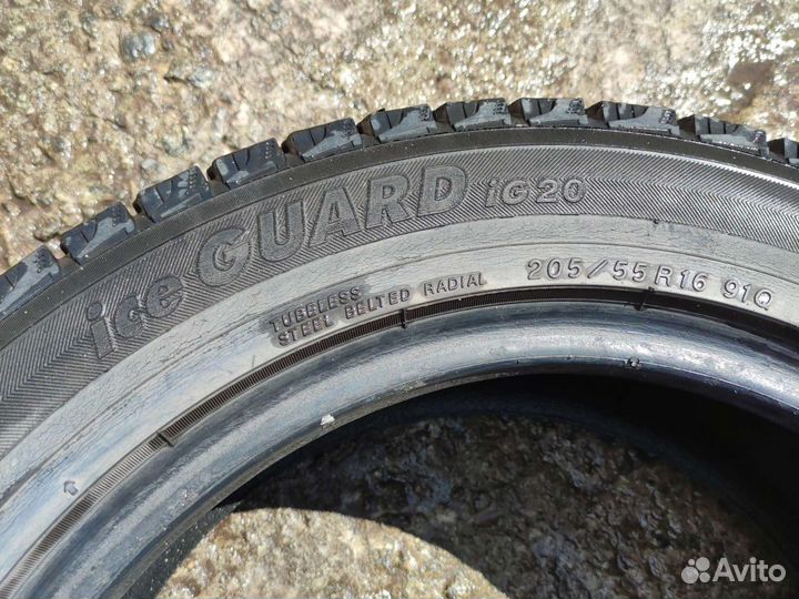 Yokohama Ice Guard IG20 205/55 R16