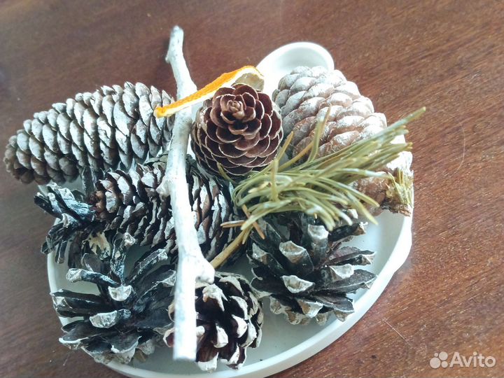 Украшения для Нового года