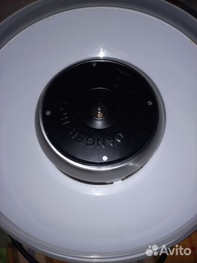 Аппарат для сахарной ваты