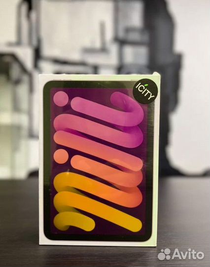 iPad mini 6 Pink 64GB Wi-Fi/LTE