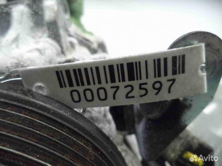 Компрессор системы кондиционирования Subaru Forest