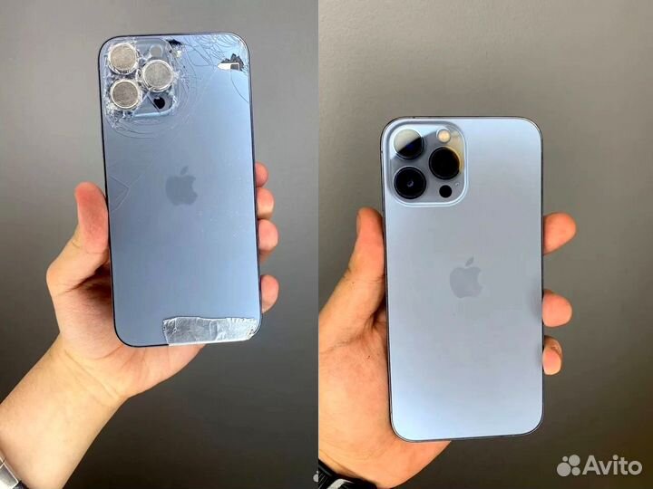 Ремонт iPhone, Ноутбука, Компьютера, Телефона