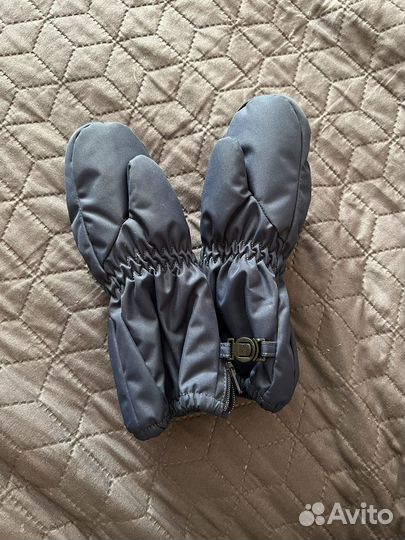 Варежки reima 1-2 года