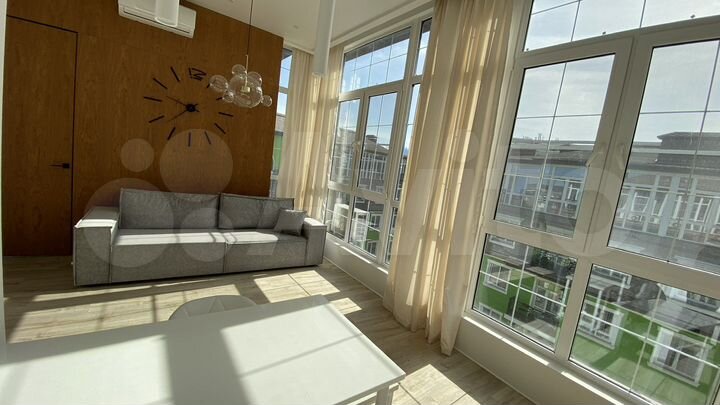 2-к. квартира, 40 м², 5/5 эт.