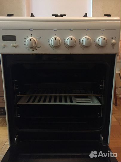 Газовая плита gefest 5100-03