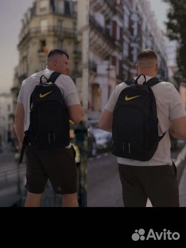 Рюкзак мужской спортивный nike