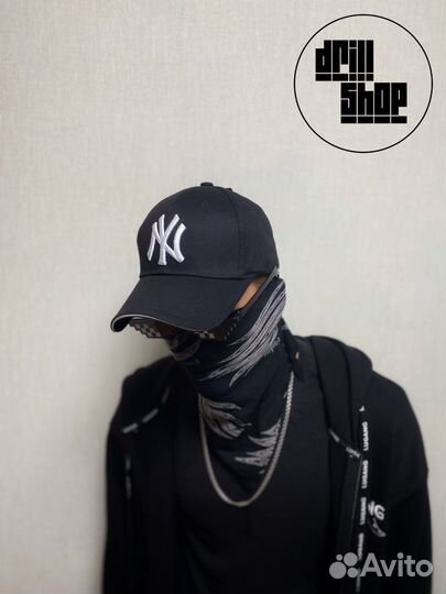 Кепка мужская New York