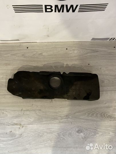 Кожух/шумоизоляция двигателя BMW G11 B57D30A