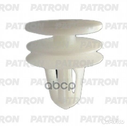 Клипса пластмассовая Peugeot применяемость: обш