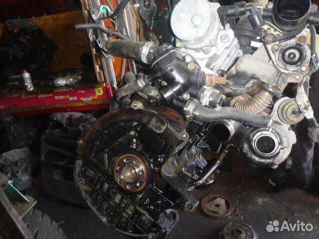 Двигатель Mitsubishi Space Star