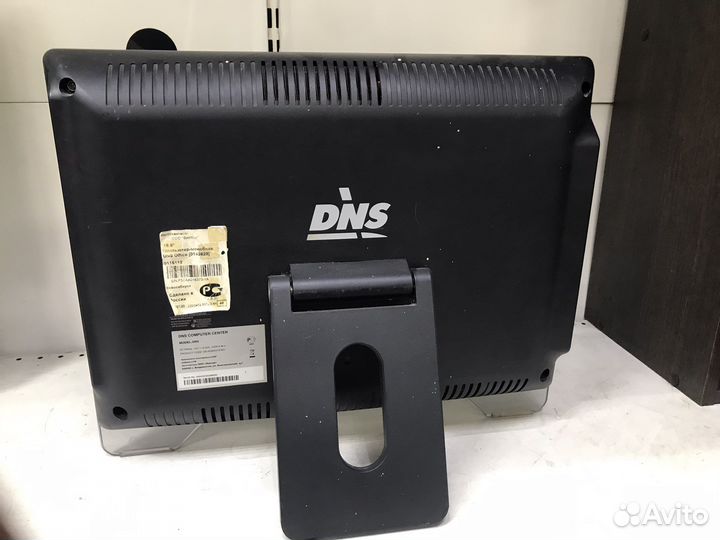 Моноблокdns 1