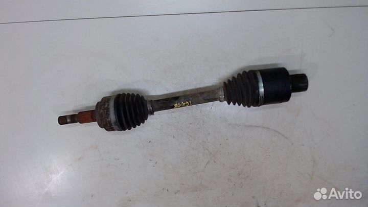 Полуось Jeep Grand Cherokee, 2005