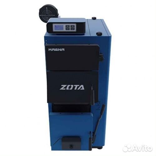Твердотопливный котел zota Magna 100