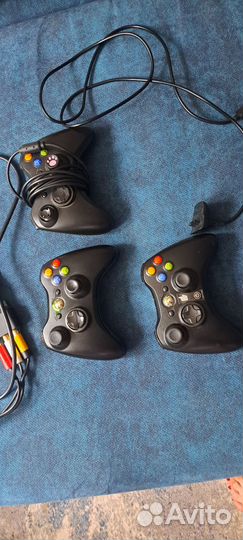 Продам xbox 360 freeboot