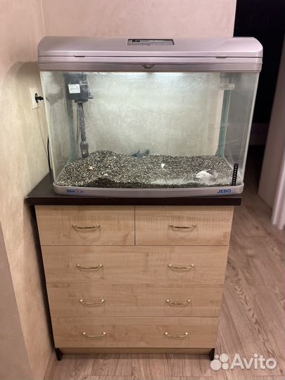 Аквариум jebo R375