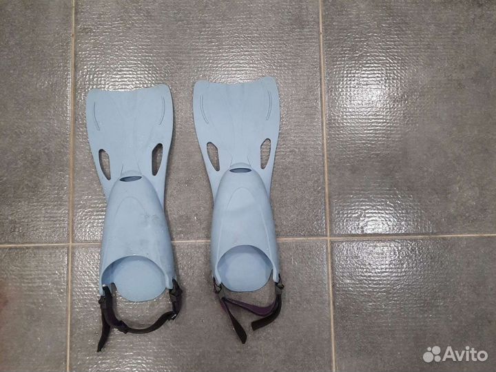 Ласты детские