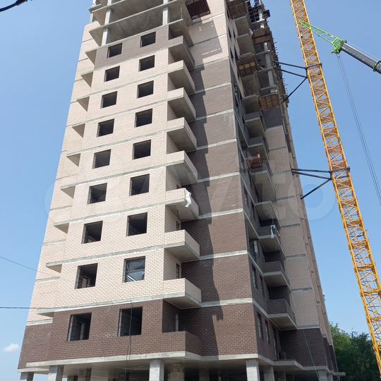 2-к. квартира, 47,3 м², 7/24 эт.
