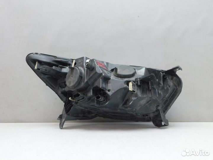 Фара левая Renault Captur/Kaptur