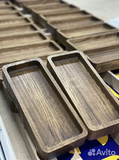 Деревянная посуда подставки доски минажницы дуб