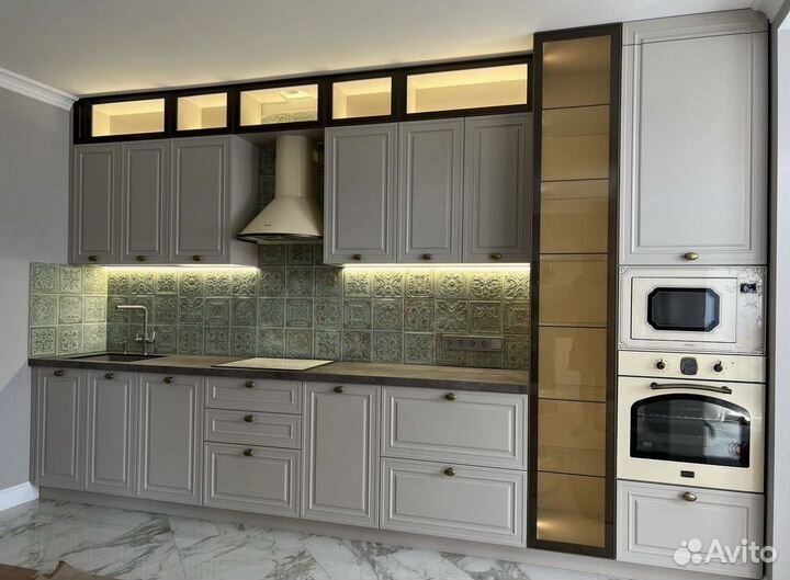 Кухонный гарнитур на заказ