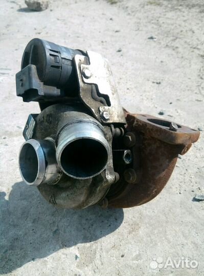 Турбина для Land Rover Discovery 3