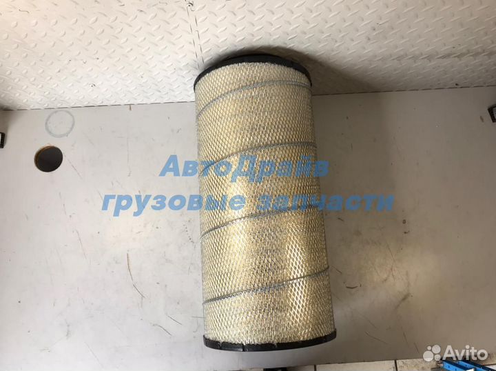 Фильтр воздушный первичный (основной) аналог 24563