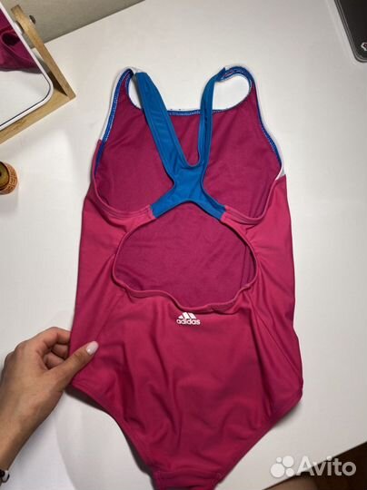 Купальник для девочки adidas
