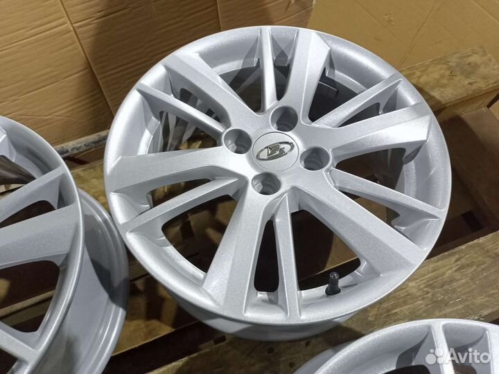 Оригиналы Лада Гранта FL R15 4*98