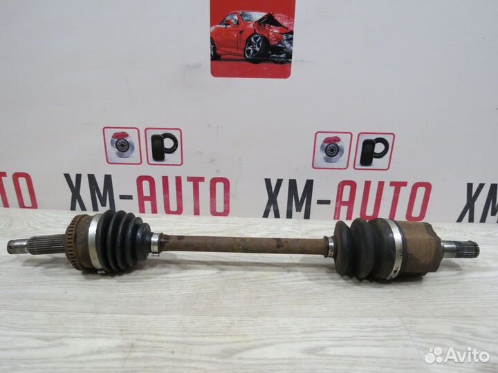 Полуось передняя левая Hyundai i30