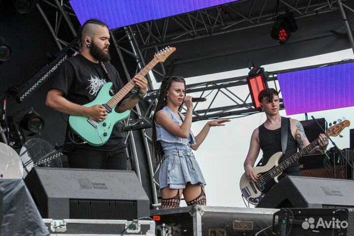 Репетитор по электрогитаре