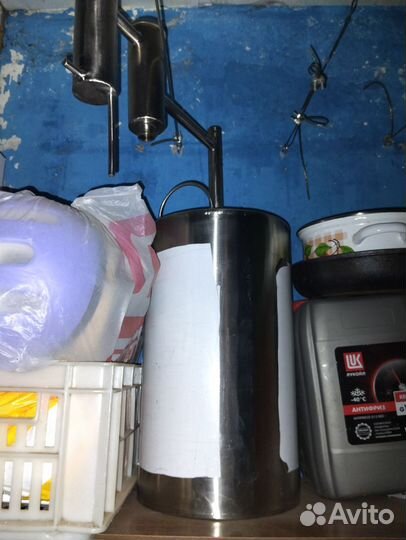 Самогонный аппарат