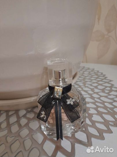 Женская парфюмерия yves saint laurent