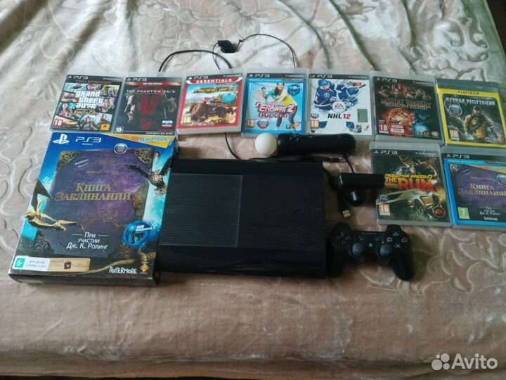 Sony PS3 super slim