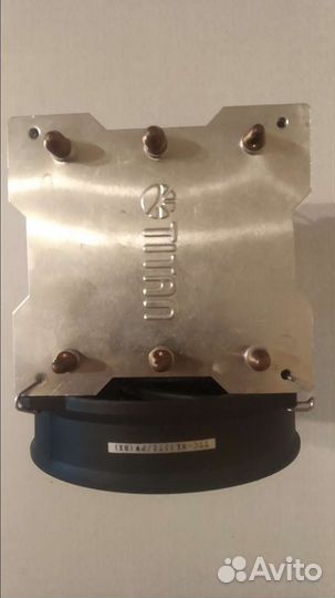 Кулер процеccорный