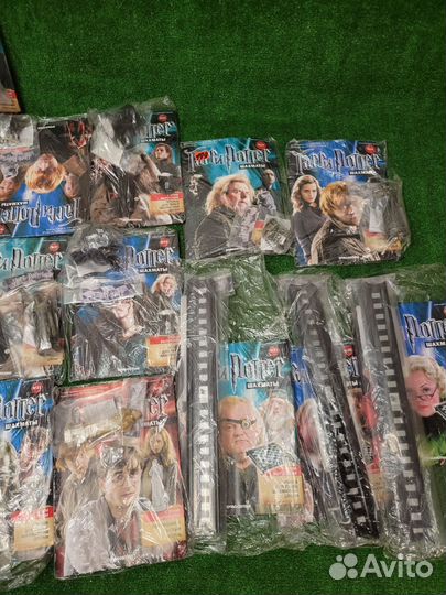 Журналы Гарри Поттер шахматы Новые 2007г