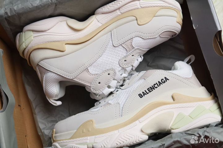 Кроссовки Balenciaga Triple S