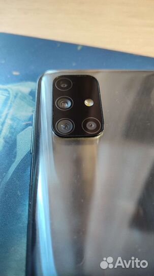 Телефон samsung galaxy m31s