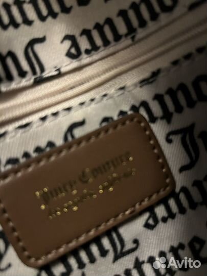 Juicy couture сумка новая оригинал