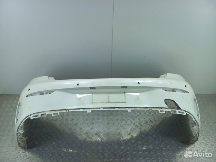 Бампер задний для Mercedes Benz E W213 2017