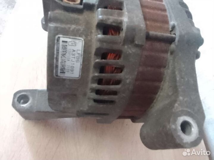 Mazda 5 генератор (автомат) 2 л