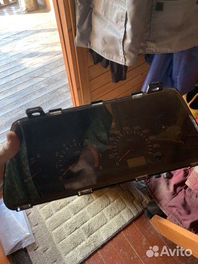 Приборная панель ваз 2113-2115 vdo