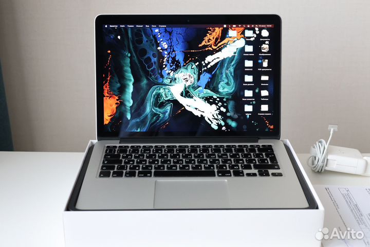 Apple MacBook Pro 13 retina 2015